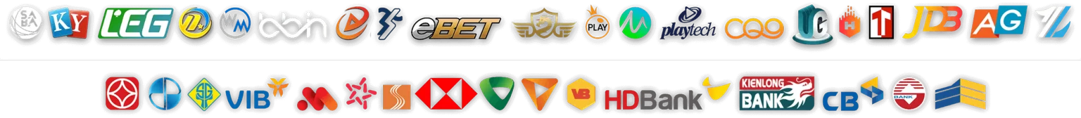 Đối tác hơp tác game và ngân hàng