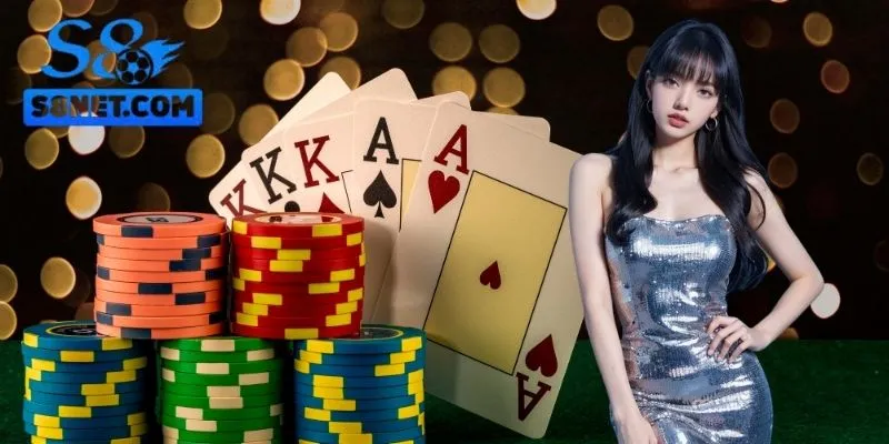 Cách chơi Baccarat