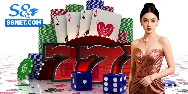 Casino S8 nổi bật với sự đa dạng và chất lượng vượt trội