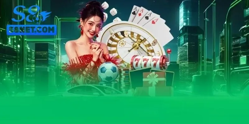 Đăng nhập S8, tham gia nền tảng nhiều điểm mạnh vượt trội